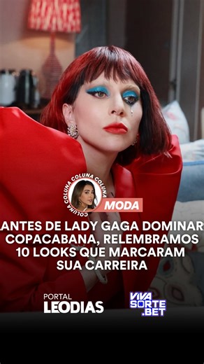 44K views · 1.1K reactions | Lady Gaga aterrissa no Brasil e promete...