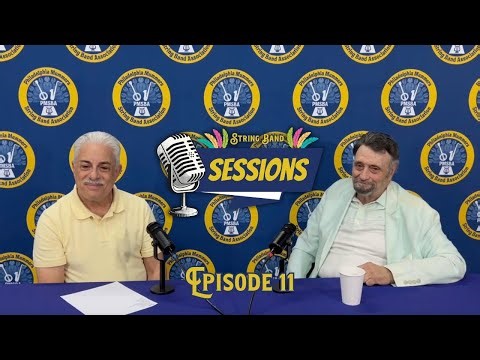 String Band Sessions: Episode 11