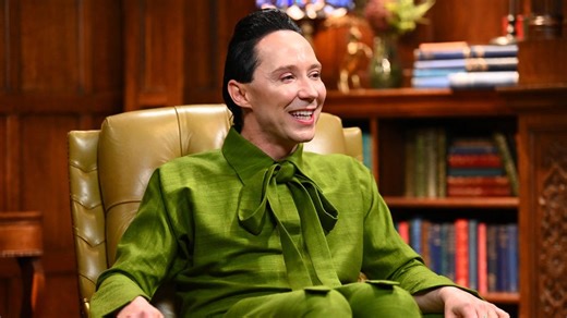 Watch Delaware's own Johnny Weir in new season of ‘Traitors' on Peacock