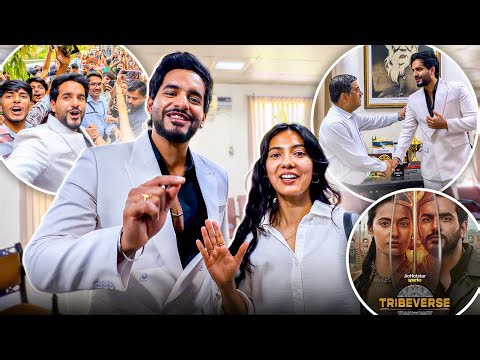 Abhishek ko khushboo Patani ne ye kya kehdia ?😂