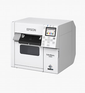 Epson Colorworks C4010 - Digital Colour Label Printer