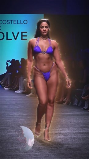 Michael Costello x Revolve Swimwear Runway Model 💧 #Runway #model #swimwear #bikini #bathingsuit #models #bikinibod #bikinigirl #bikinibabe #bikinimodel #beachday #fypage