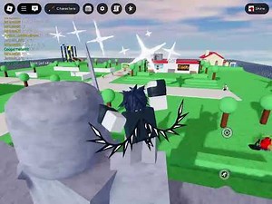 Glitch in UFE???? (Untitled forsaken engine)