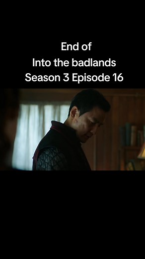 Into the Badlands Season 3 Episode 16: The End