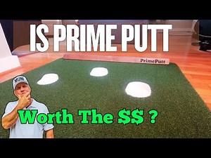 Is Prime Putt Golf Putting Mat Worth The Money? Full Review