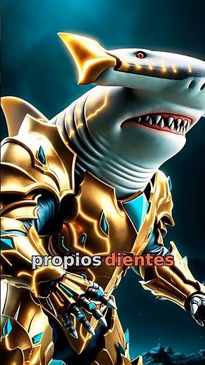 La Piel de Tiburón Esconde un Secreto Brutal
