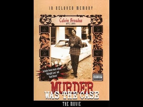 Snoop Doggy Dogg - Murder Was The Case: The Movie (1995)