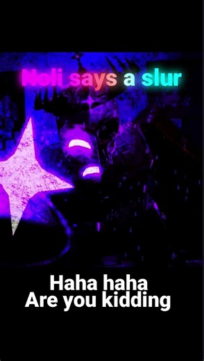 Noli just said a slur.. #forsaken #roblox #meme #noli