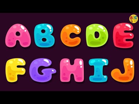 ABC Adventure: Learning Letters with Fun Friends