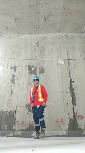 headset testing kasi ang ingay sa site hirap mag video #constructionworker | Kenneth Marquez