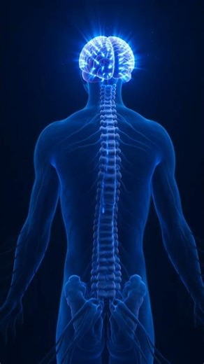 How the Human Brain and Nervous System Work | 3D Medical Visualization