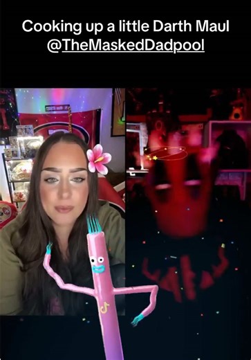 Cooking Up Darth Maul: A Unique Cosplay Recipe