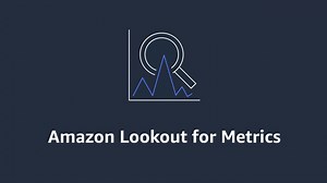 異常検知 AI - Amazon Lookout for Metrics - AWS
