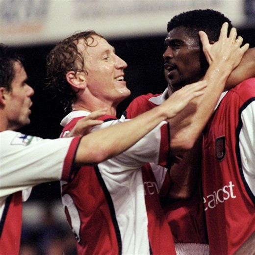 📁 Arsenal Archives └📁 vs Chelsea └📁 At Stamford Bridge └💿 ClassicGoals.mp4 👉 https://arsn.al/bDtETi0 | Arsenal