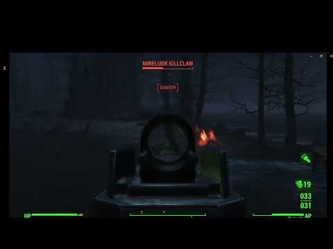 Fallout 4: Exploring where I shouldn't
