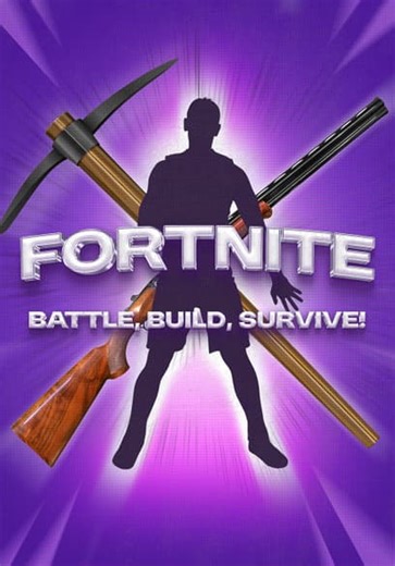 Fortnite: Battle, Build, Survive! (2018)