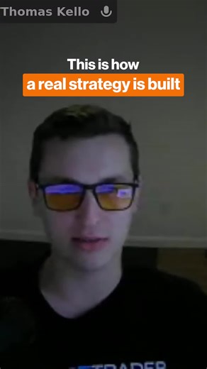 Thomas sits down with Hunter and James to share his journey from dabbling in Forex to mastering the ES futures market, and how he spent two years uncovering the patterns that actually work! ✅ Trust us, you don’t want to miss this one! 🔥