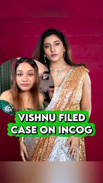 Play Like Incognito vs Vishnu Priya 😱 Insta Subscription Controversy