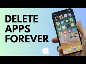 How to Permanently Delete Apps on iPhone (Step-by-Step Guide)