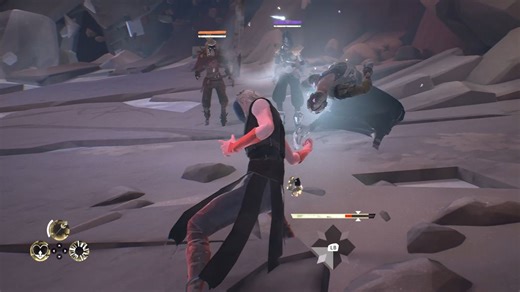 【Absolver】赦免者三层地牢随缘通关记录