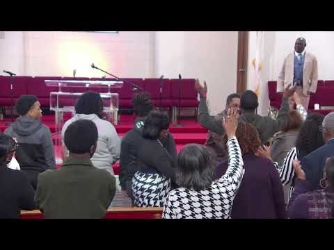 House of Faith COGIC Sunday Morning Revival Service Guest Speaker: Waverly Bumbery (01-18 - 2026)