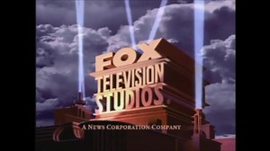 福克斯电视工作室Logo（1998，720P）