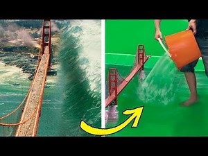 7 FILMES ANTES E DEPOIS DOS EFEITOS ESPECIAIS