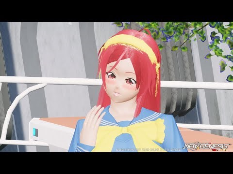 【PSO2NGS/公認】参加型 雑談 ファンタシースターオンライン 2#pso2ngs