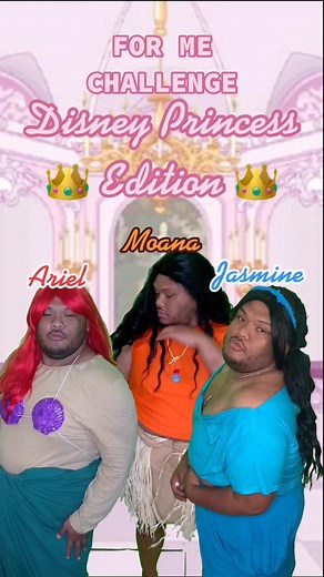 Did Moana Go Too Far? Funny Moana and Jasmine Comedy Skit