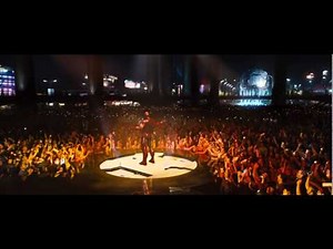 Iron man 2 scena iniziale Shoot to thrill