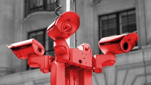 Omnipresent AI cameras will ensure good behavior, says Larry Ellison