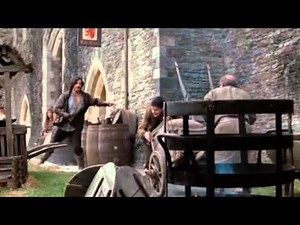 Merlin - Third Season "Gwain" Character