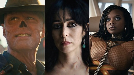 Nerdist's Best Characters of 2024