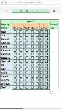 “Excel Checkbox Tutorial ✅ (Create Tick Boxes in Seconds!)” #excel #digitalskills #computerexpert