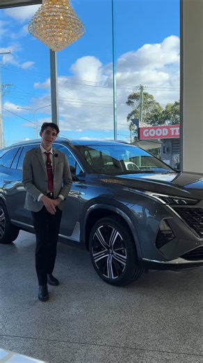 15K views · 34 reactions | Introducing the All-New MG QS – A True 7-Seater SUV MG's newest and biggest SUV which can accomodate the whole family! Three full-size rows, room for seven, and smart tech throughout. Designed for growing families and everyday adventures, the MG QS delivers space, safety, and comfort in every drive. Now available – experience it for yourself and book a test drive today - Link in bio | MG Gold Coast | Facebook