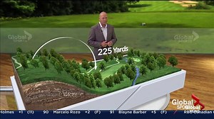 Not just any hole. Global BC's Jay Janower and Ian Leggatt, along with some PGA Tour pros, break down Glen Abbey Golf Club's infamous 11th hole. | Global News