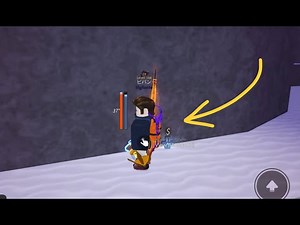 How to get Yellow Energy Crystal & AVALANCHE TOTEM in Fisch Roblox (Fisch Crystals Guide)