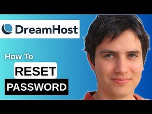 How To Reset A DreamHost Password (Account Recovery Guide)