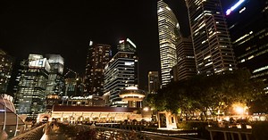 Singapore raises 2025 GDP growth forecast to 1.5–2.5%