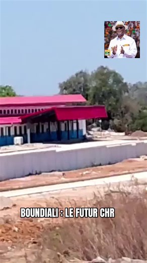 Boundiali🇨🇮 : Le futur CHR de 150 lits, un joyau sanitaire pour la Bagoué. La ville de Boundiali s'apprête à franchir une étape décisive dans son développement social. Les travaux du nouveau Centre Hospitalier Régional (CHR) avancent à grands pas, promettant de transformer radicalement l'accès aux soins pour les populations de la région de la Bagoué et des zones environnantes. Cet établissement de référence, conçu pour répondre aux normes internationales, symbolise la modernisation du système 