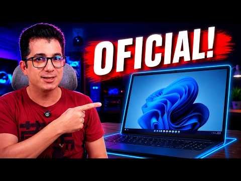 😱The End of Slow PCs? Install the NEW Official Windows 11 25H2!