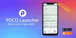 #POCOLauncherNews POCO launcher upgrades to 2.6.4.8! Besides many optimized original features, a new feature, App Vault is introduced to Xiaomi/Redmi phone users. Try it NOW: https://t.co/yhbrp2g4lx | Xiaomi HyperOS