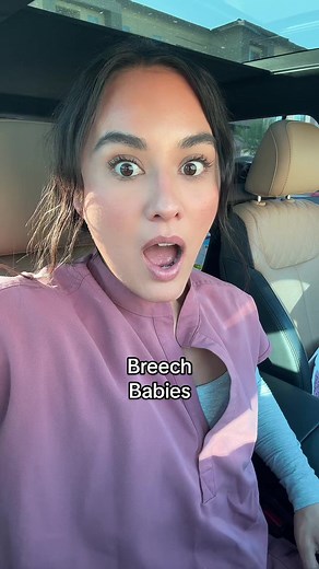 Breech is a variation of normal but the art of breech delivery is rarely taught in med school.