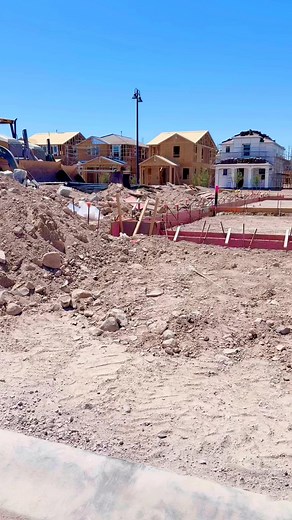 Dominique Edwards and I praying over our Home that is being Built! 🙏🏿 😎🏠#GodsPlan #GodsProtection | Jevon Edwards