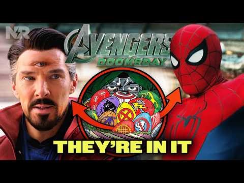 AVENGERS DOOMSDAY CAST: Spider-Man & Doctor Strange Confirmed!