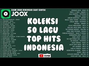Koleksi 50 Lagu Top Hits Indonesia (FULL ALBUM TERBAIK) 2025
