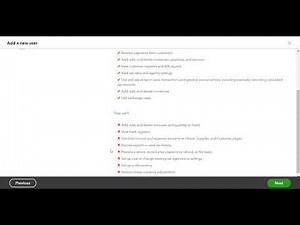 Student Tutorials Chapter 1: Setup Users