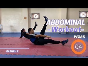 PATHFit 2: ABDOMINAL WORKOUT