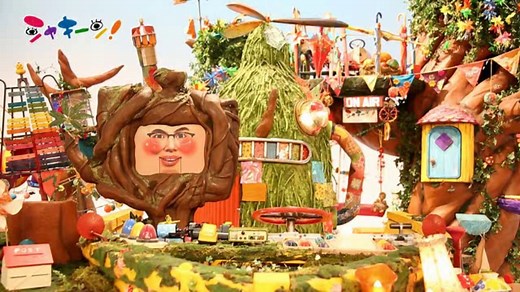 シャキーン NHK Eテレ