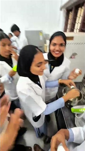 🎄🍰 Plum Cake Making Session | Food Technology Department